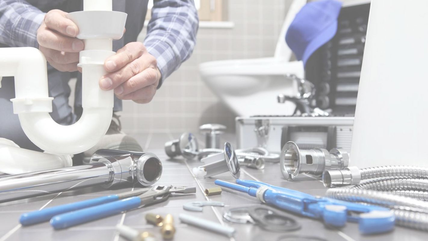 Residential Plumbing Service for Quality Results San Marino, CA