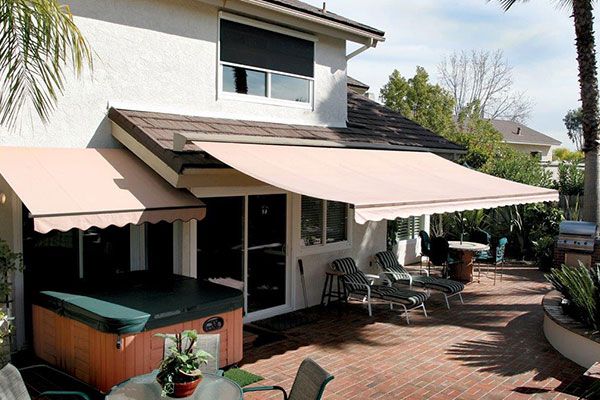 Custom Awning Services North Hollywood CA