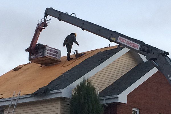 Roofing Contractors
