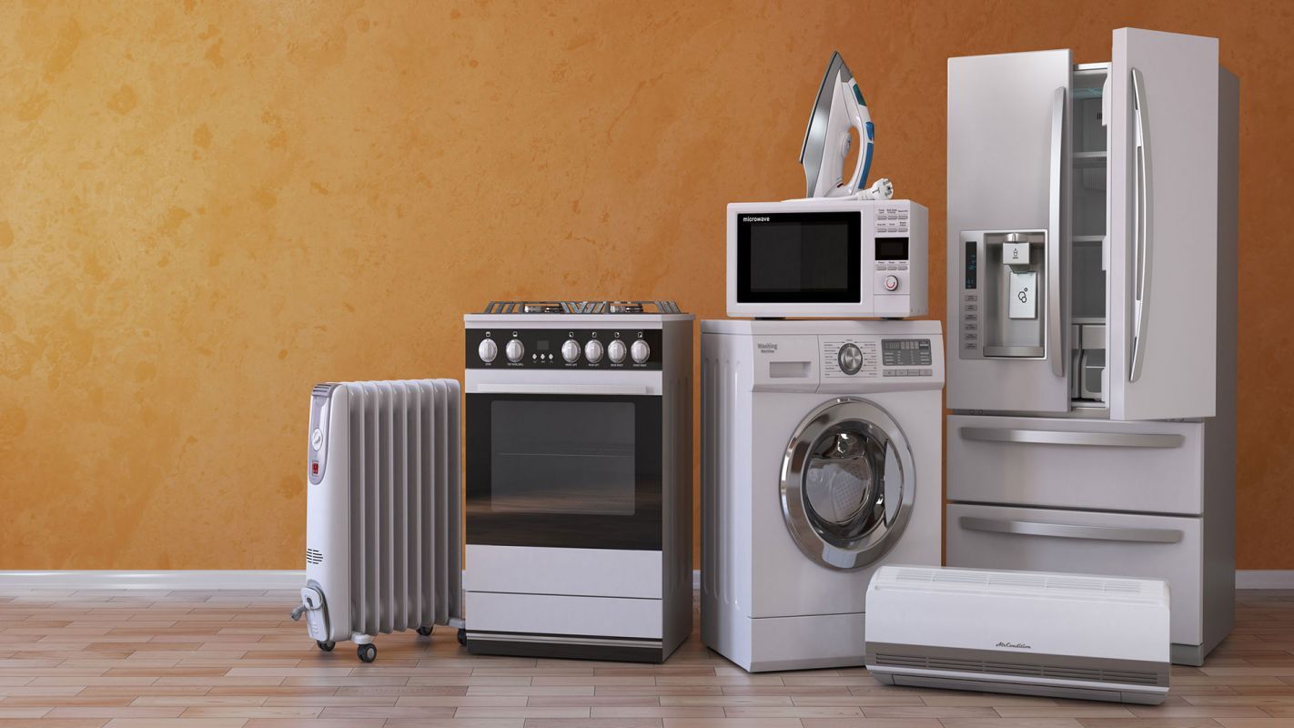 Local Appliance Repair Solves Appliance Malfunctions