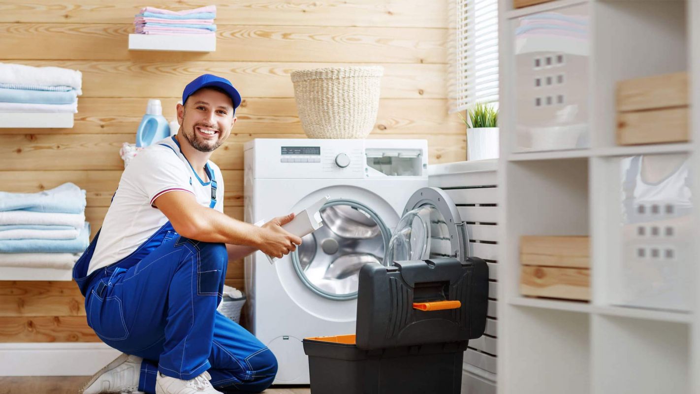 Our Washer Repair Makes Your Lifestyle Easy Sunrise FL