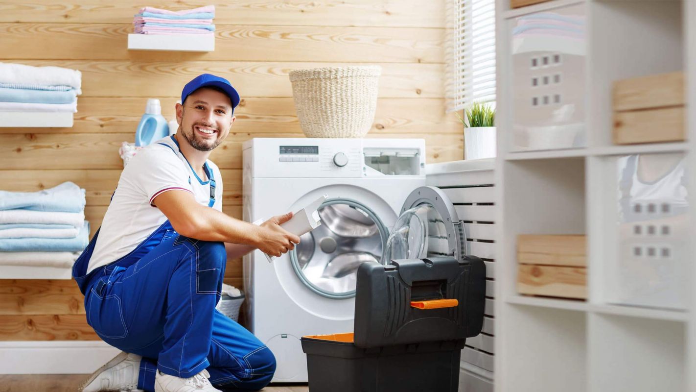 Our Washer Repair Makes Your Lifestyle Easy Cooper City FL