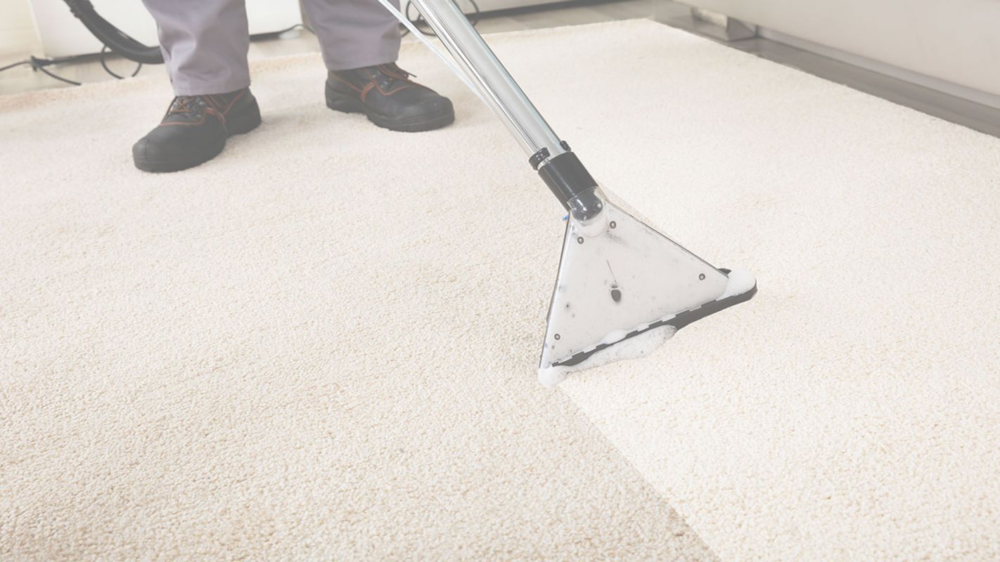 Expert Carpet Cleaning Services In Liberty Lake, WA