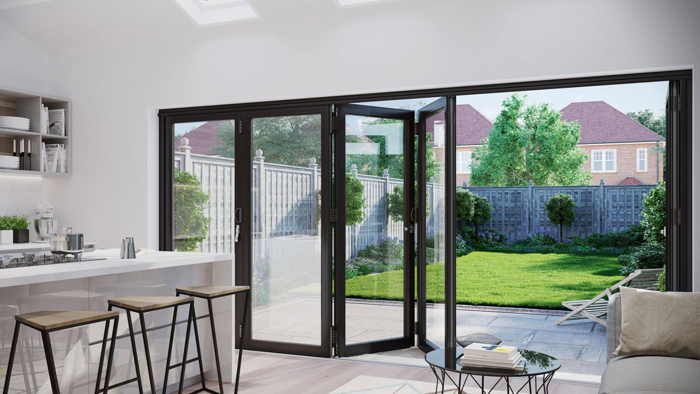 Folding Door Installation Services Aurora CO