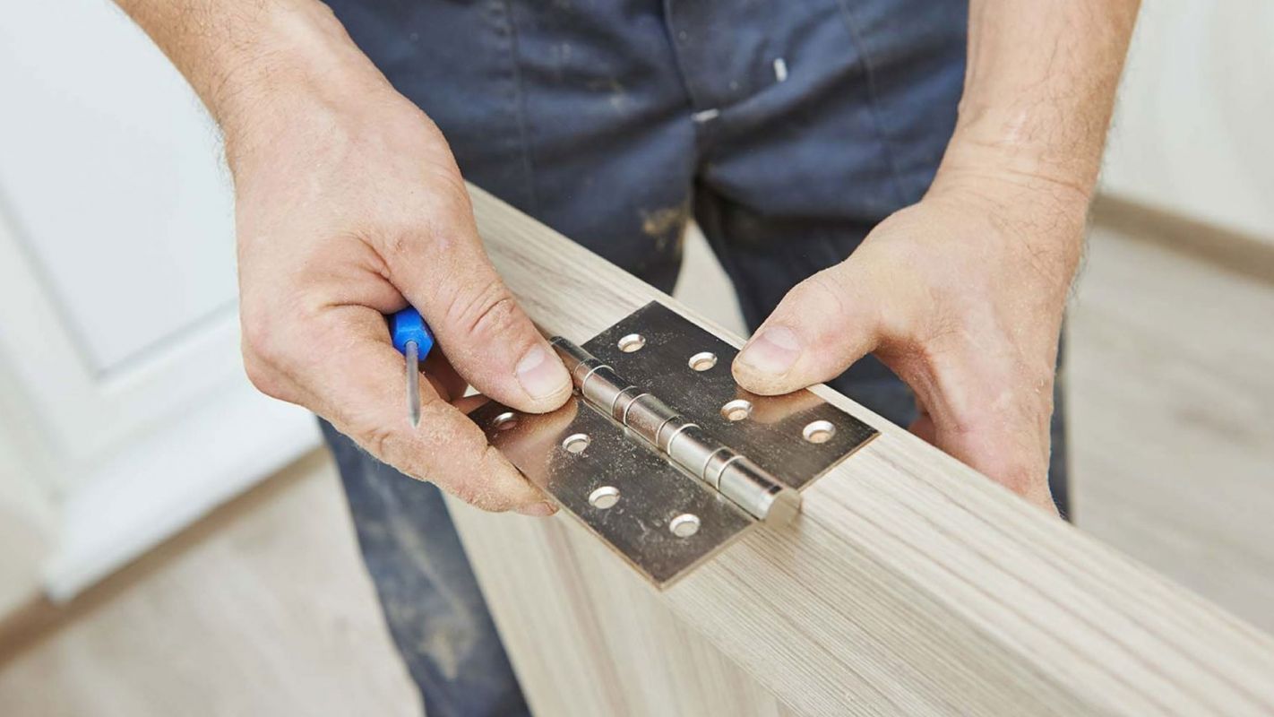 Affordable Door Hinge Repair Aurora CO