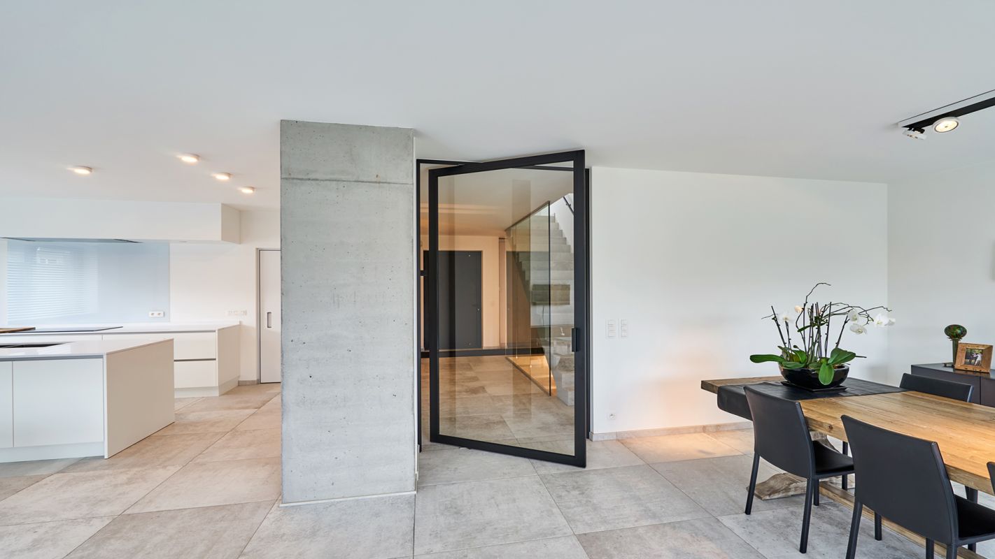 Glass Pivot Doors Brighton CO