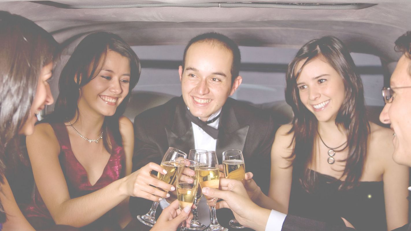 Get the Best Wine Tour Limo Services Salisbury, NC