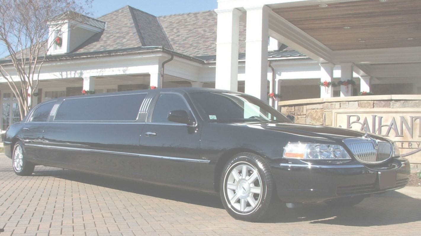 Luxury VIP Limo Services at Your Service Lexington, NC