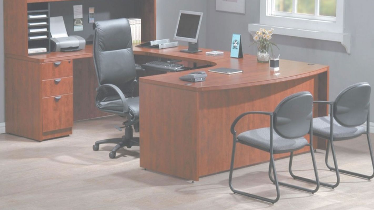 Hire Professional Office Furniture Movers Naperville, IL