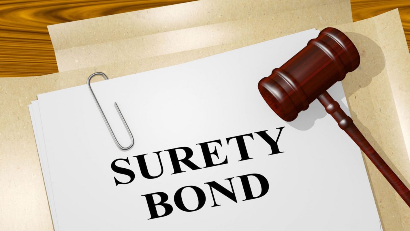 Surety Bond Mocksville NC