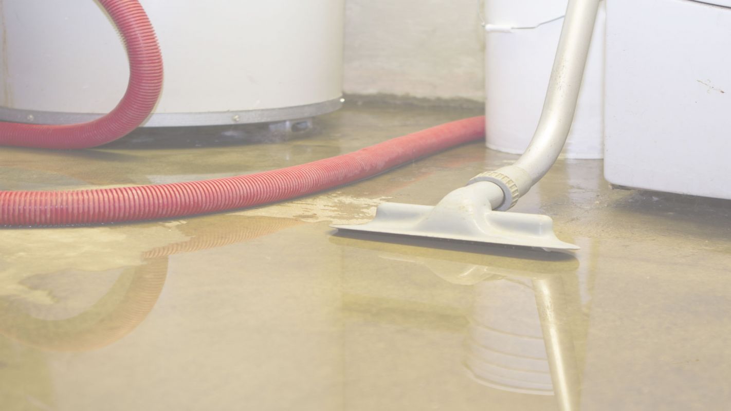 We Do Top-Quality Water Damage Clean Up in The Area Glen Burnie, MD