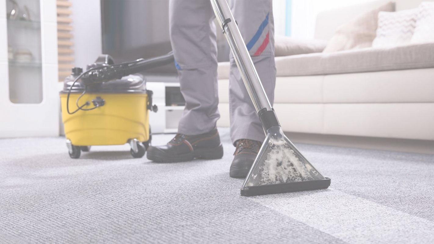 Dust Gone Behind with Our Carpet Cleaning Services The Bronx, NY