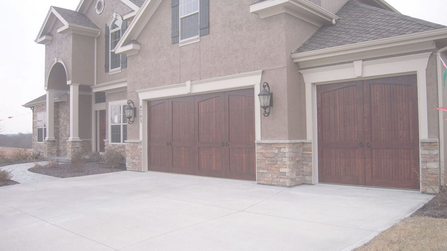 Affordable Garage Door Services Cuts Down Your Budget Huntingtown, MD