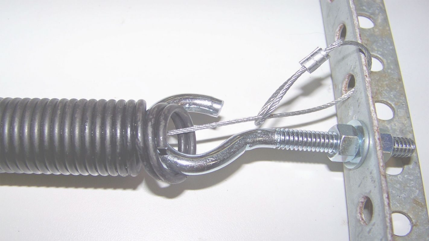 Reliable and Inexpensive Extension Spring Replacement Huntingtown, MD