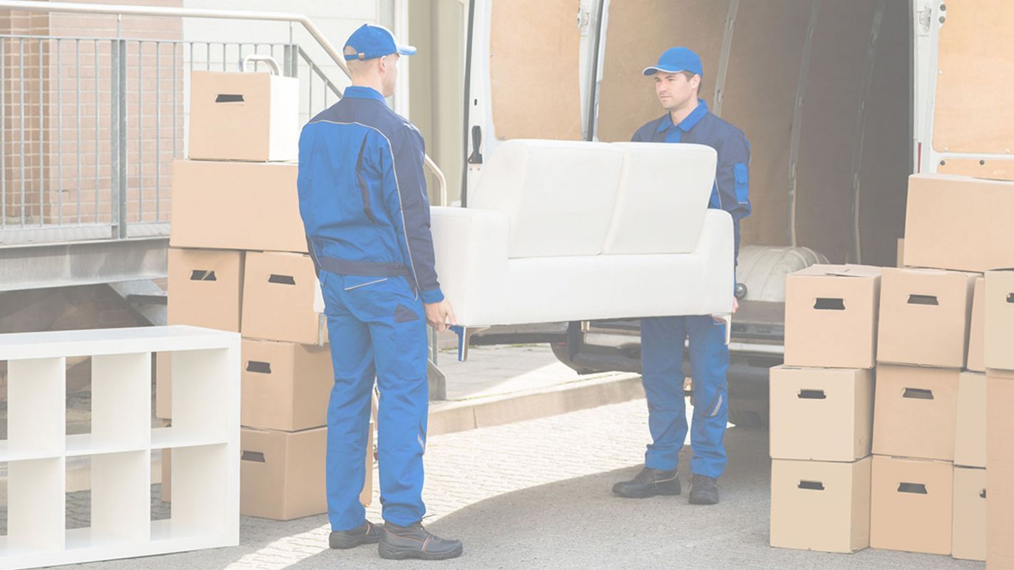 Hire the Top Furniture Movers Springfield, MA