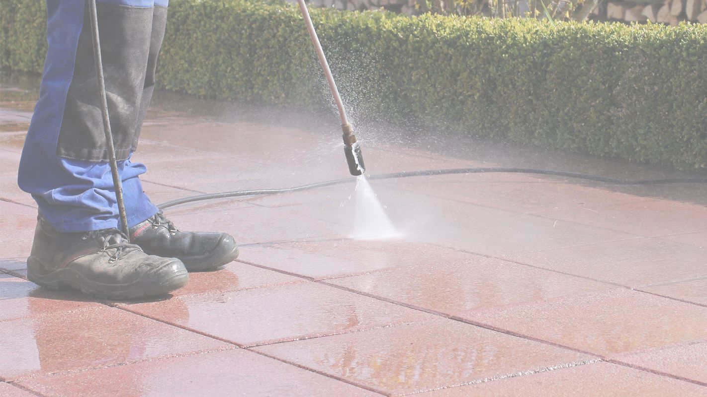 Exterior Pressure Washing at its Best Roswell, GA