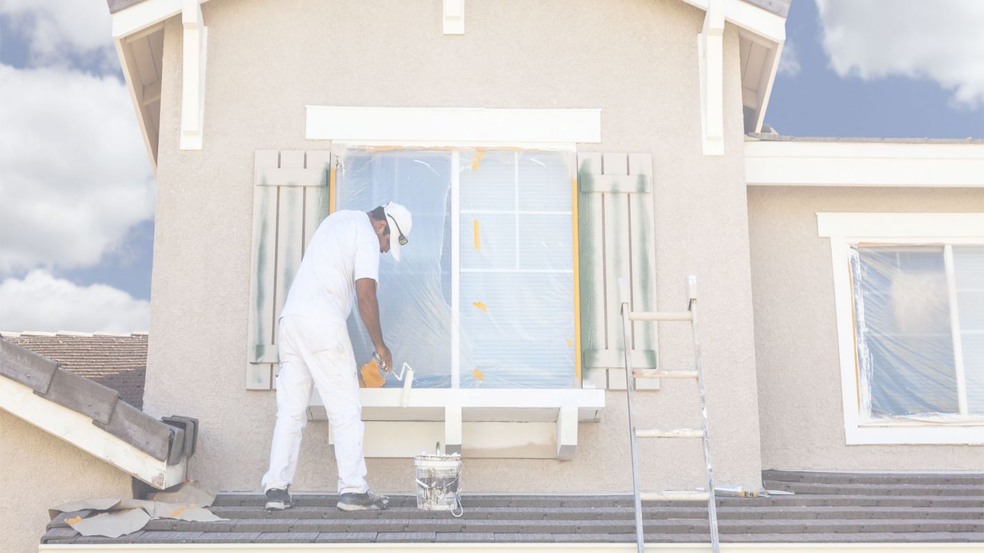 We are Your ideal Exterior Painting Near Me Company Roswell, GA