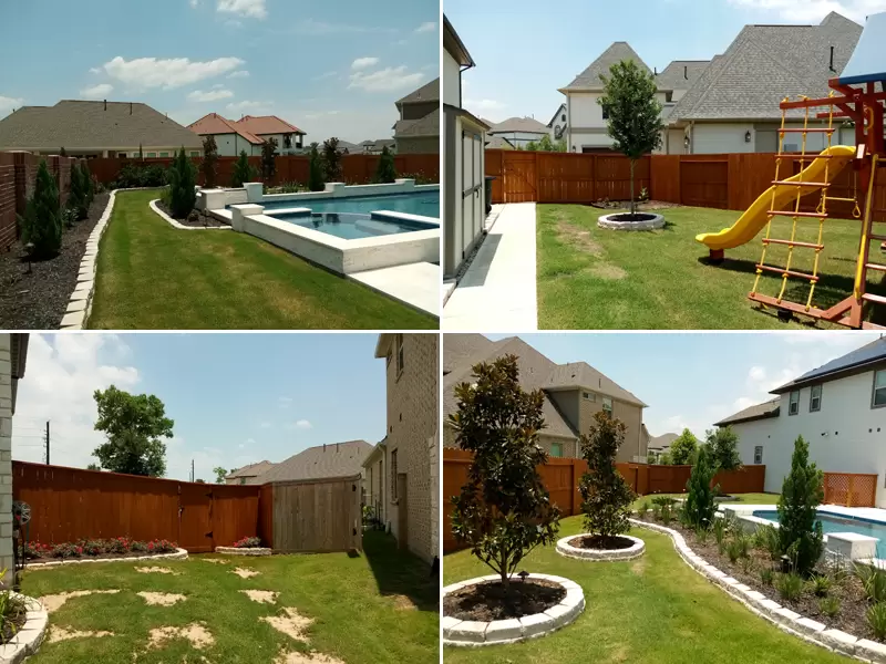 Fence Repair Services Spring TX