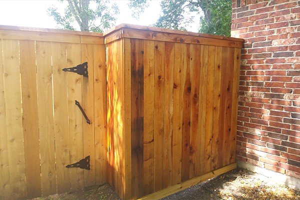 Fence Staining Cost Spring TX