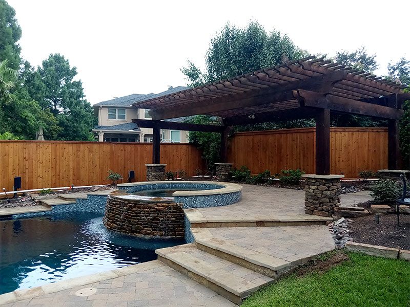 Fence Staining Services Brookshire TX