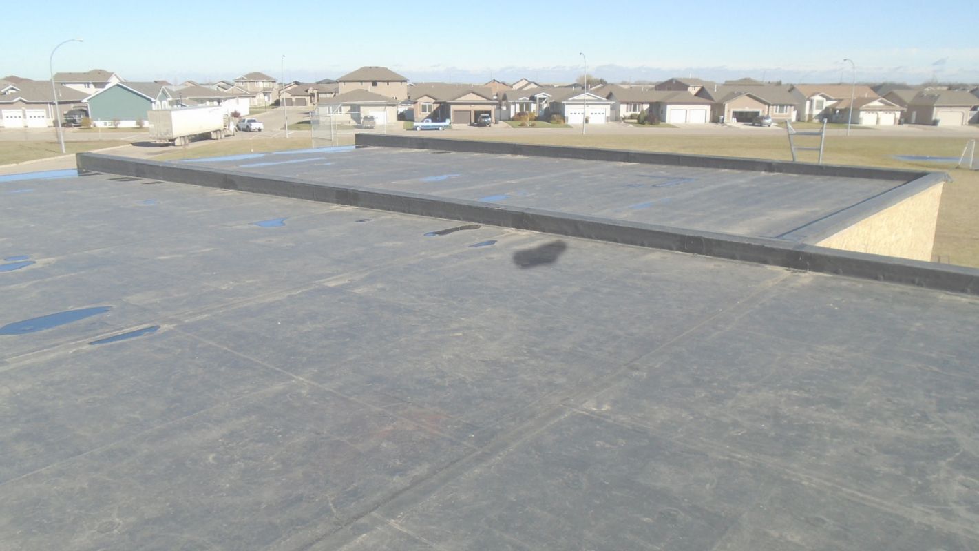 EPDM Roofing Makes You Prepare for Any Whether Rockville, MD