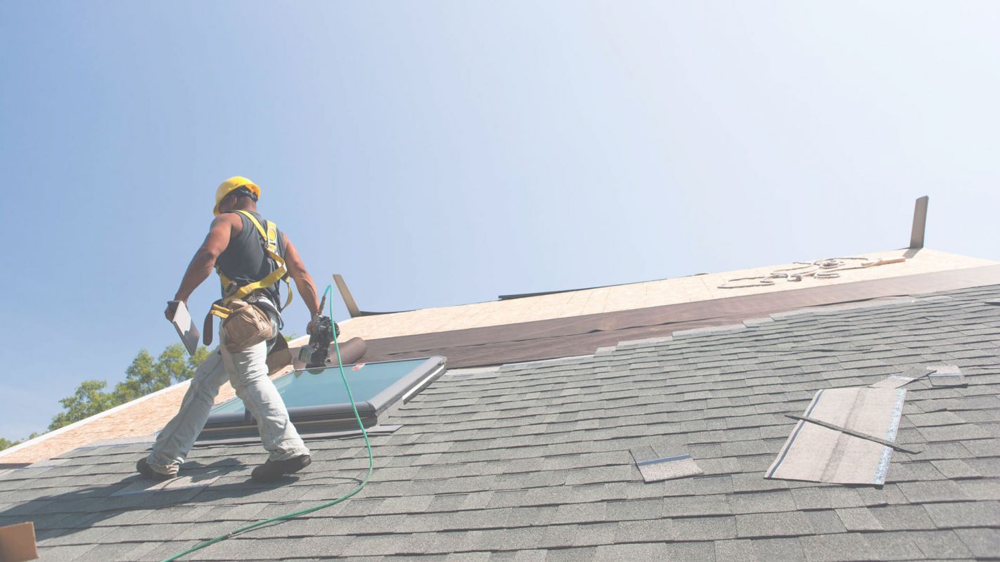 Reproof Your Roof with Our Roof Replacement Service Washington, D.C.