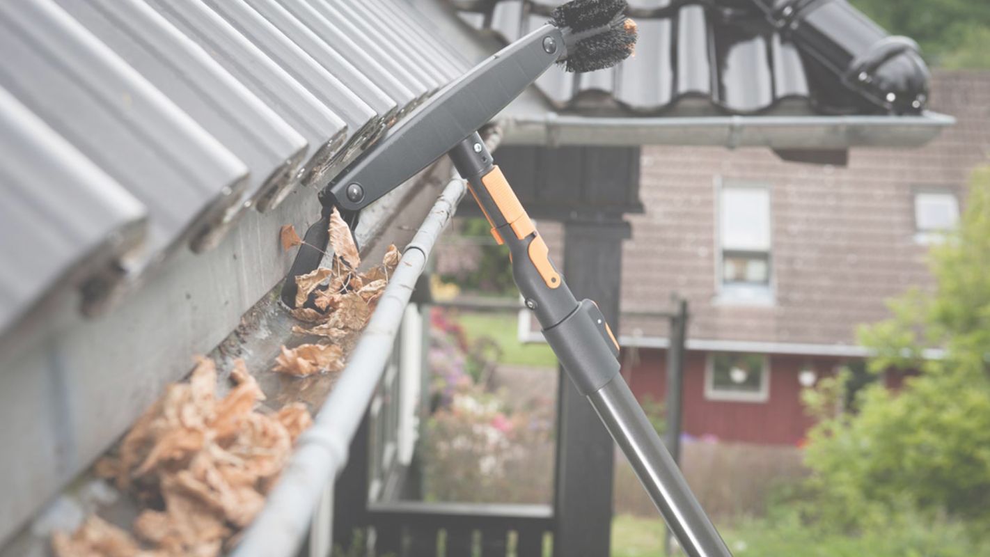 Residential Gutter Cleaning with Reliable Results Staten Island, NY