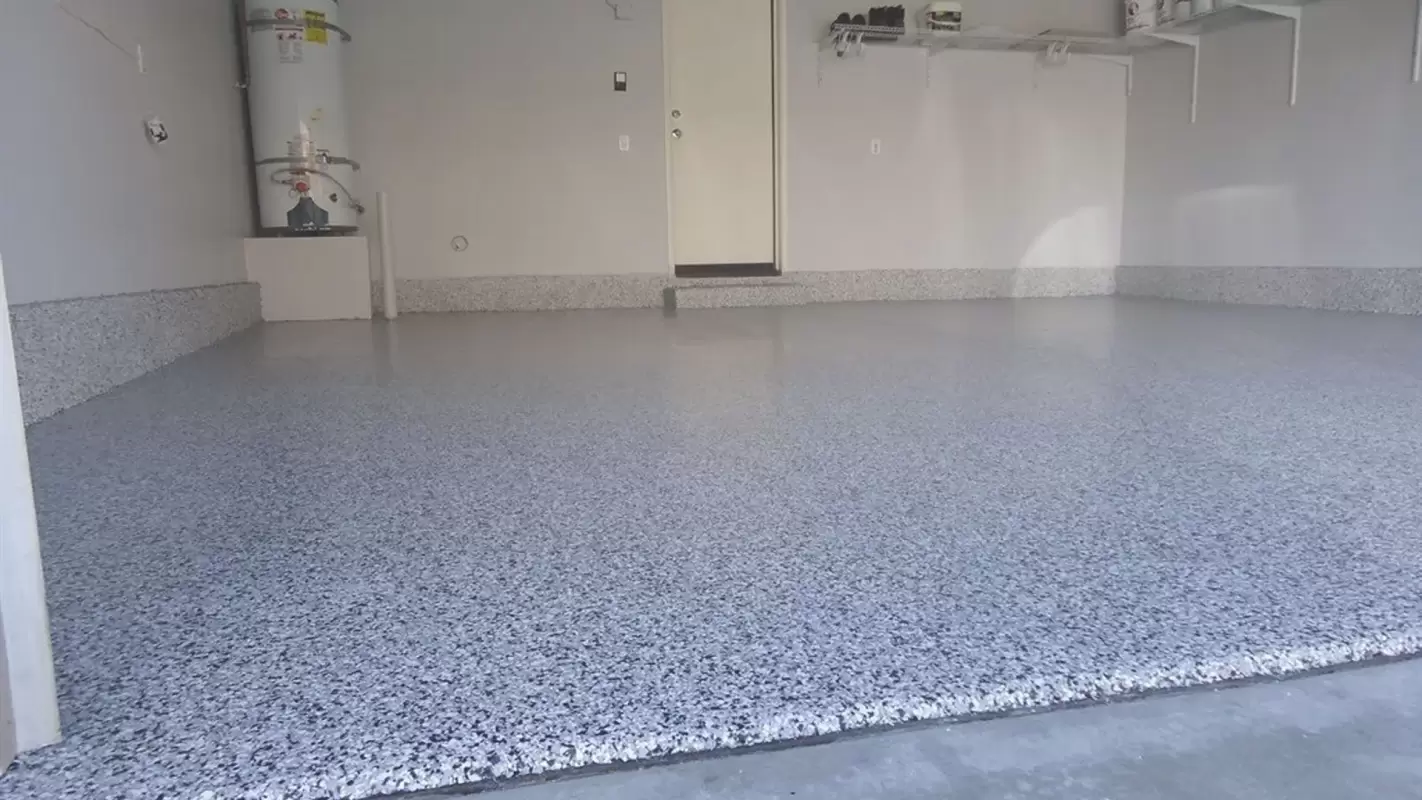 Adorn Your Floor with Epoxy Floor Installation Nicholasville, KY