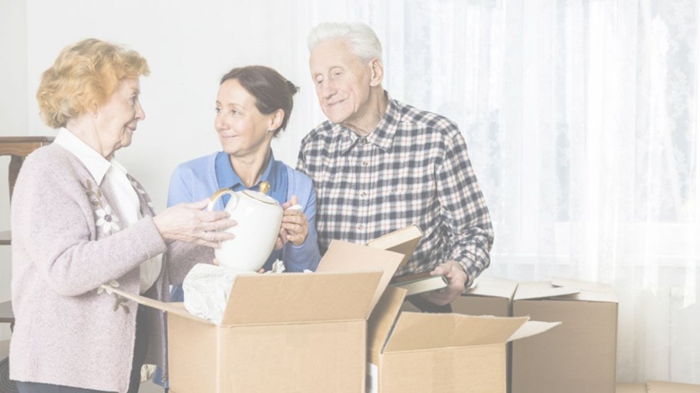 Best Senior Moving Company in Amelia Island, FL