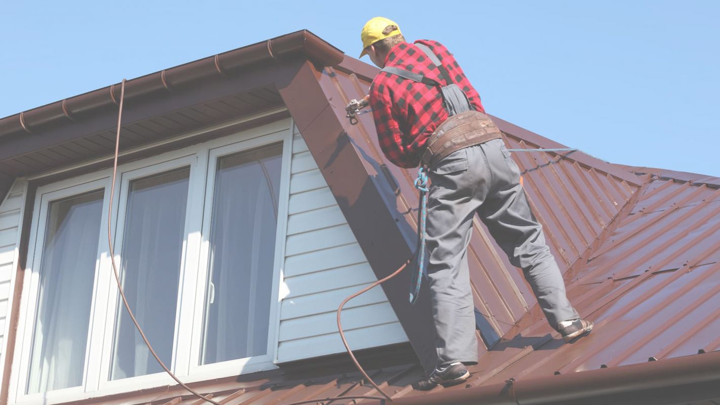 The #1 Roofing Services Company in Town Manhattan, NY