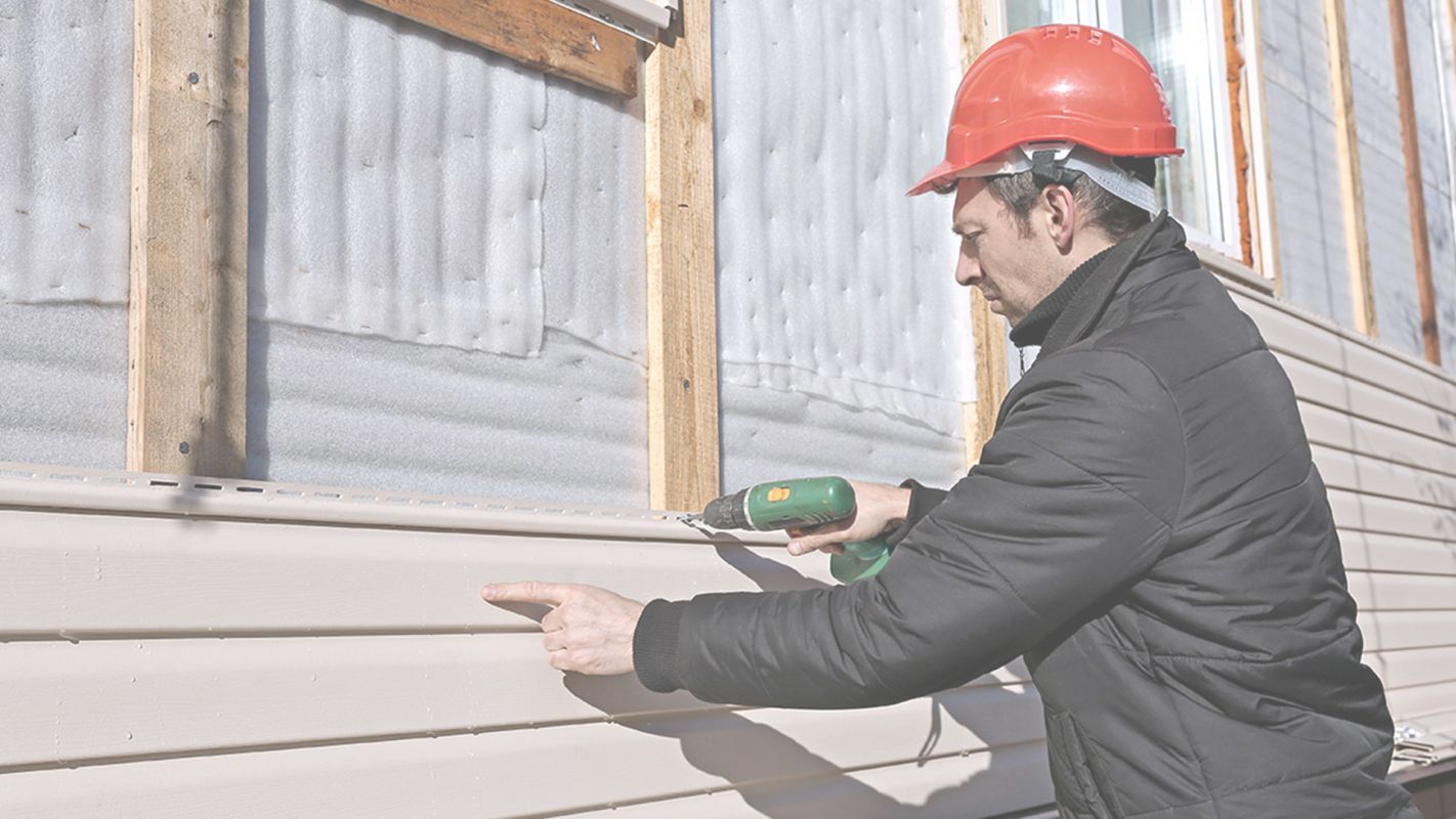 Top Siding Installation for Your Property in Long Island, NY