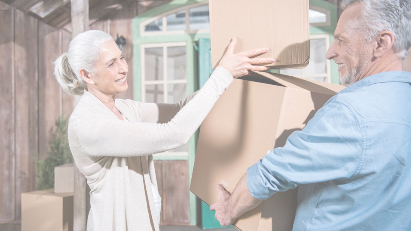 Senior Moving Service with Care and Caution Fernandina Beach, FL