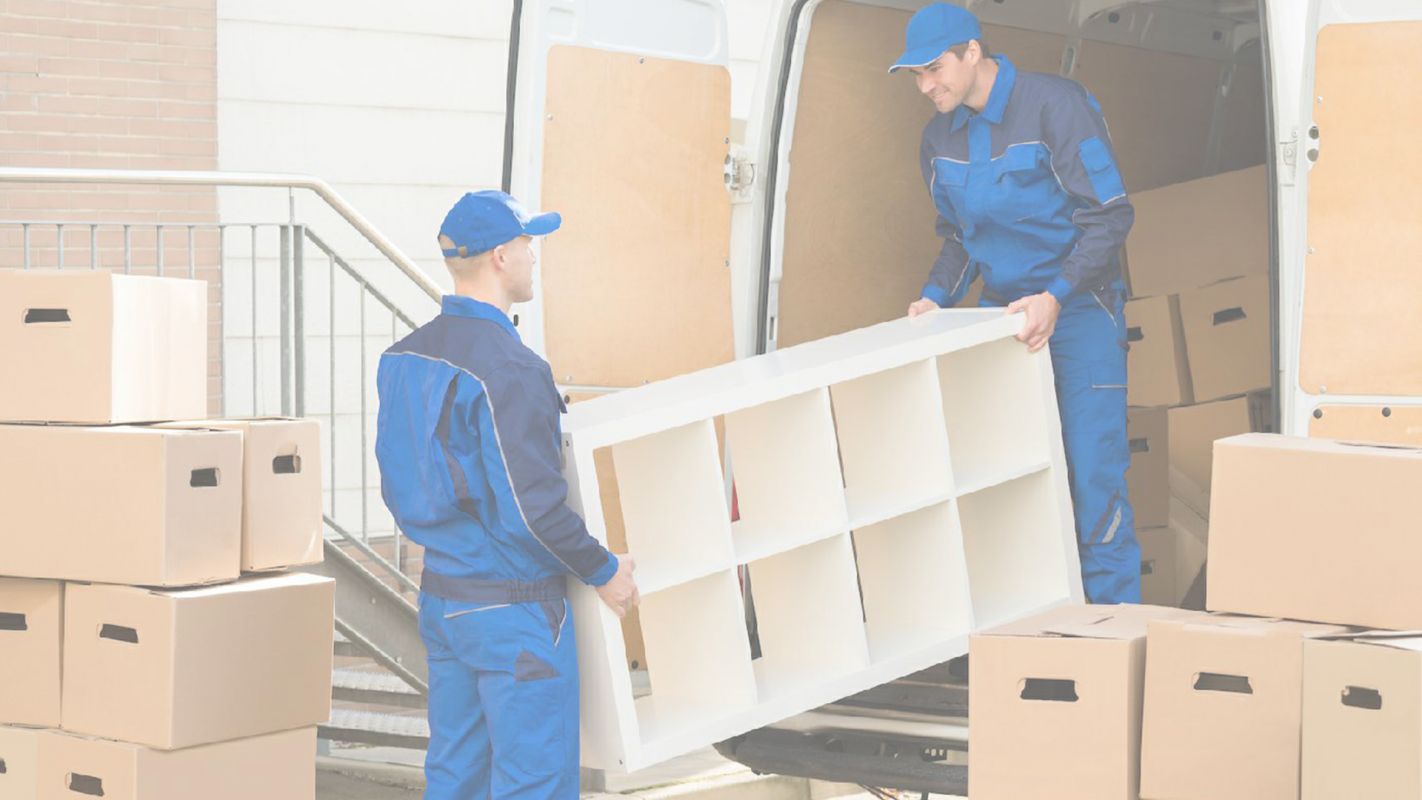 Prompt Business Moving Service in Town Jacksonville, FL