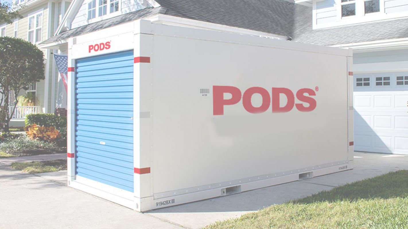 POD Moving Service as an Intelligent Time-Saving Solution Jacksonville, FL
