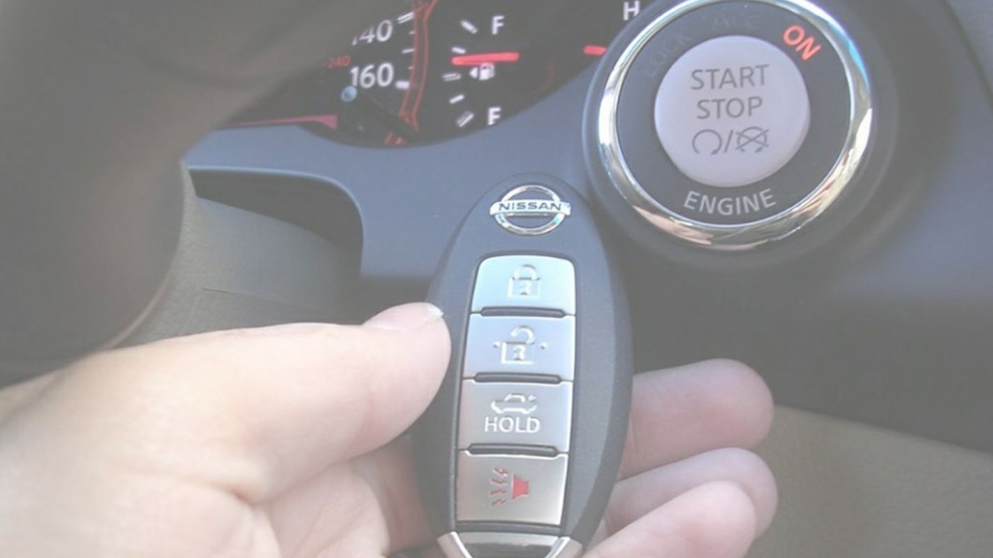 Secure You Car with Car Remote Key Replacement Las Vegas, NV