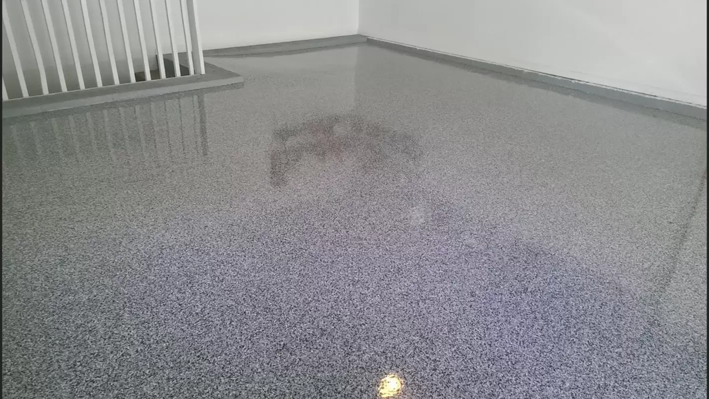 Nothing Beats Our Residential Epoxy Flooring Winchester, KY