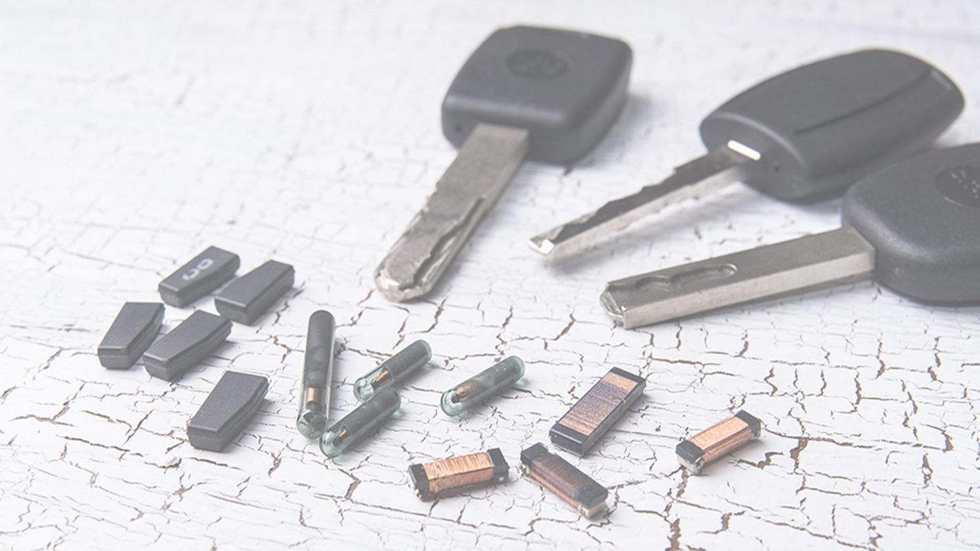 Transponder Key is Your Healthy Choice for Car Security Paradise, NV