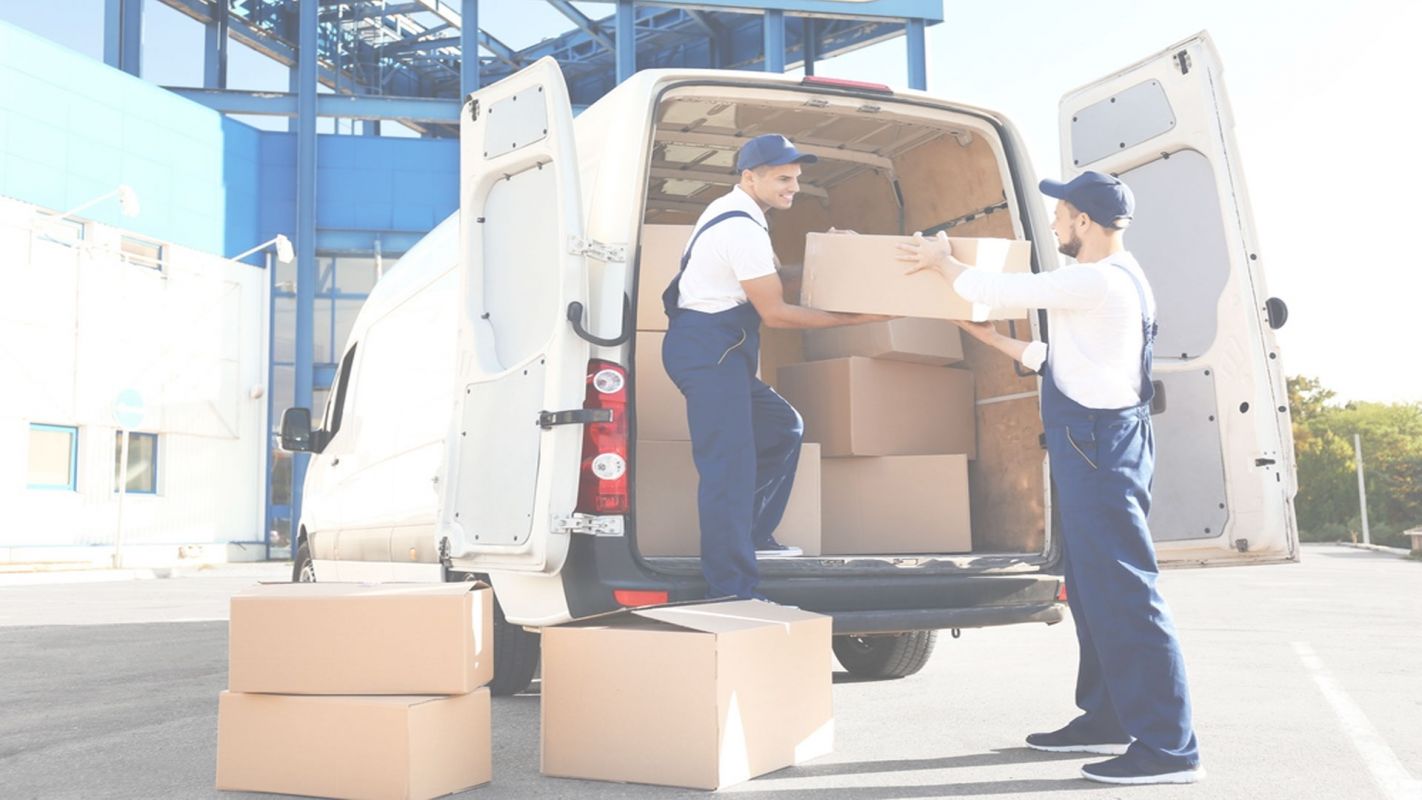 Get Service from a Professional Commercial Moving Company Los Angeles, CA