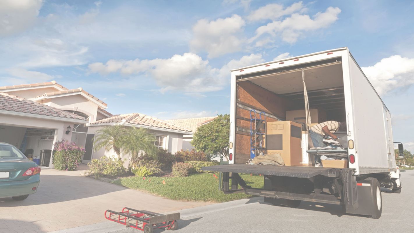 Affordable Residential Movers Near You Los Alamitos, CA