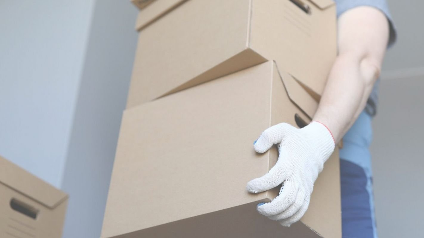 Affordable & Top-Notch White Glove Moving Midwest City, OK