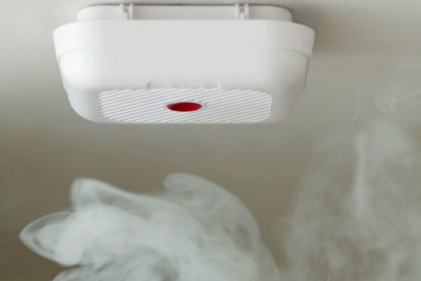 Smart Smoke Alarm Stamford CT