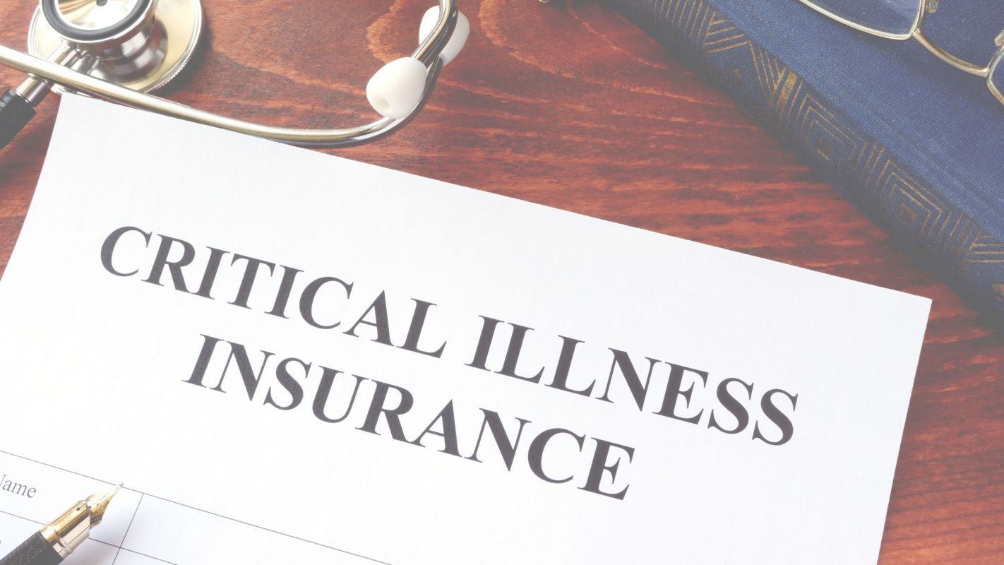 Offering the Best Critical Illness Insurance Jacksonville, FL