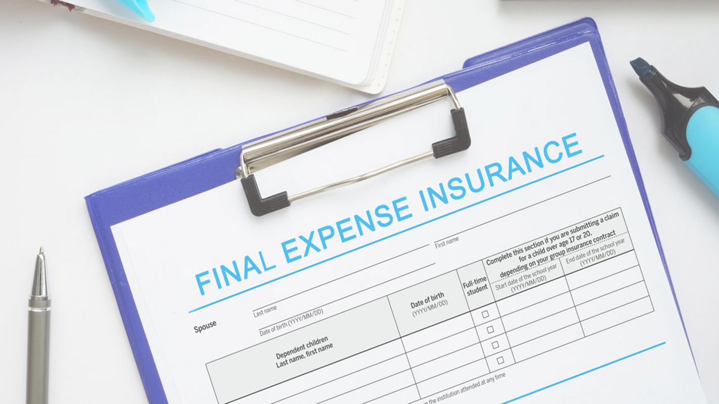 Get an Affordable Final Expense Insurance Jacksonville, FL