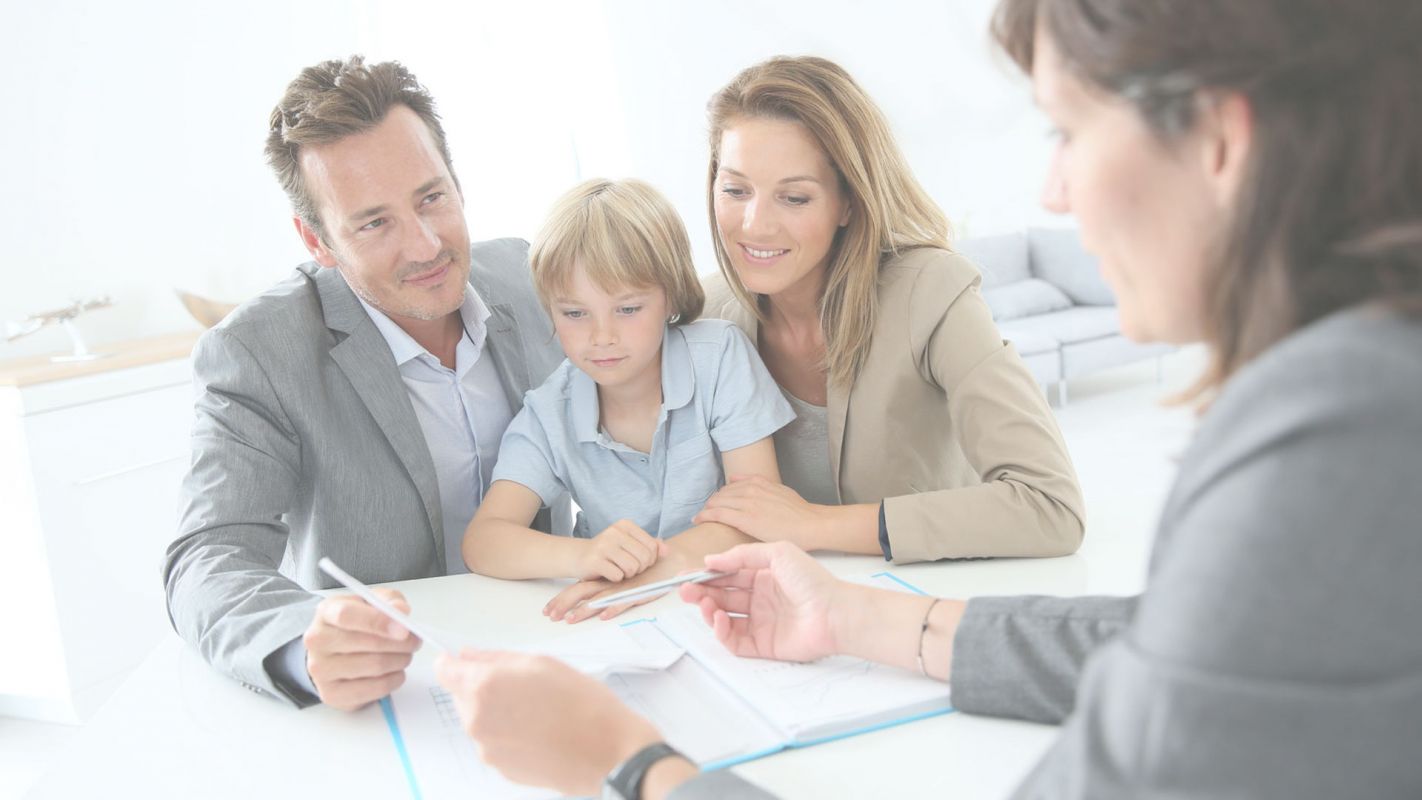 Why Family Insurance Plans Make Sense? Lenexa, KS