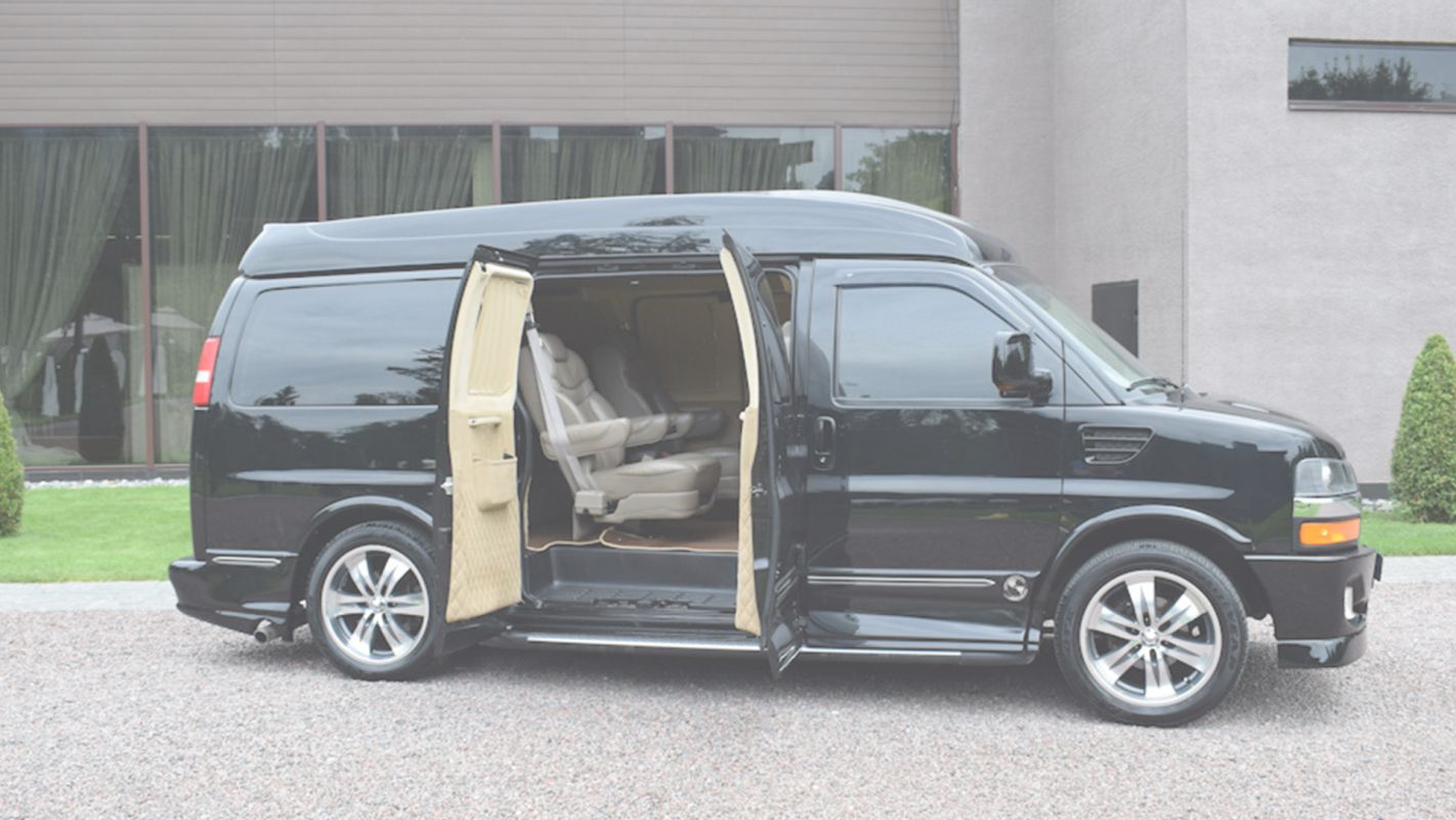 Our Local Transportation Service is Best in Class Orlando, FL