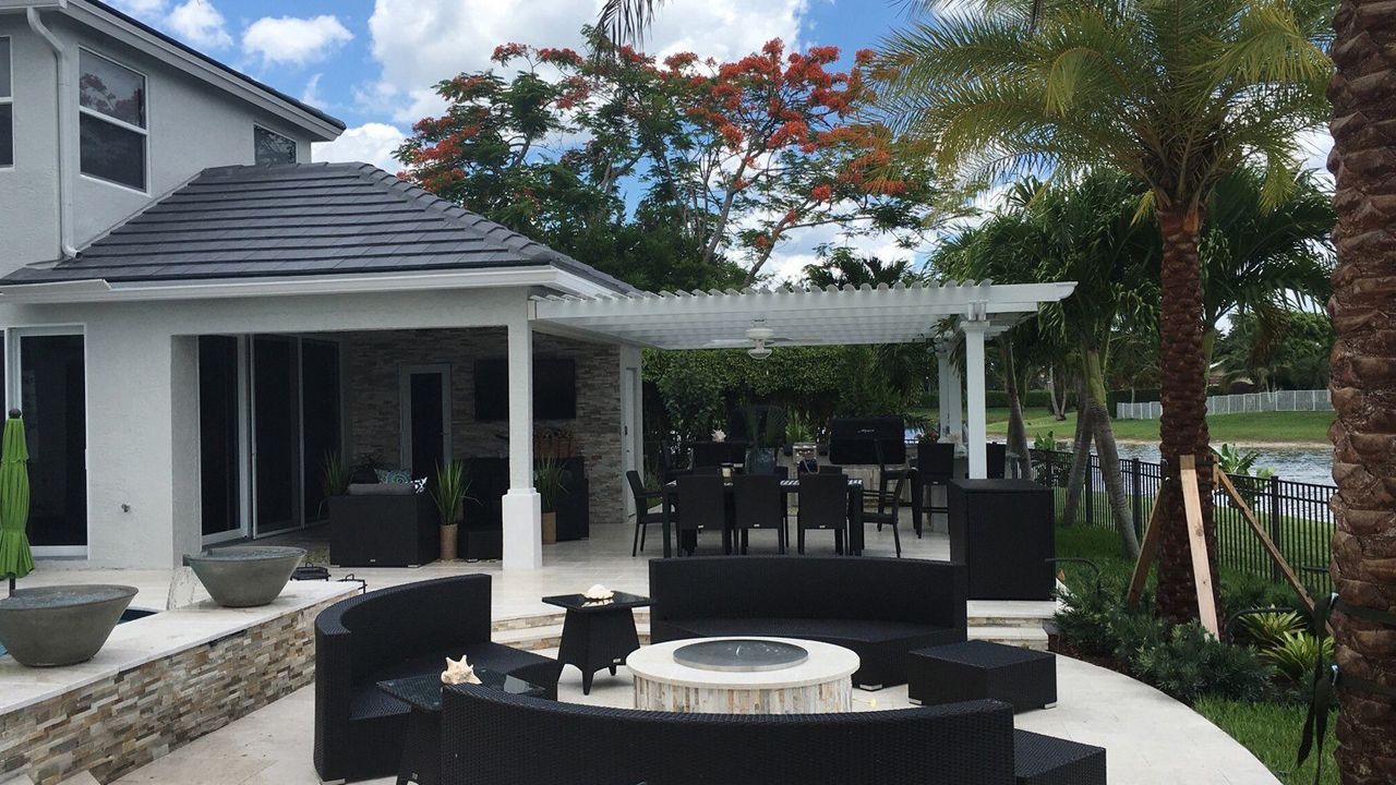 Transform Your Outdoor Space with the Best Patio Cover Services