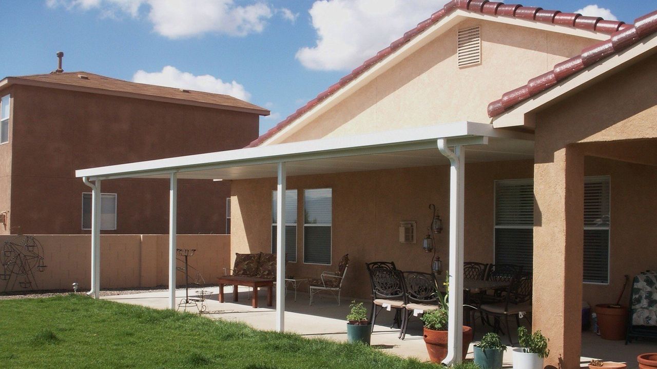 Residential Patio Cover Services