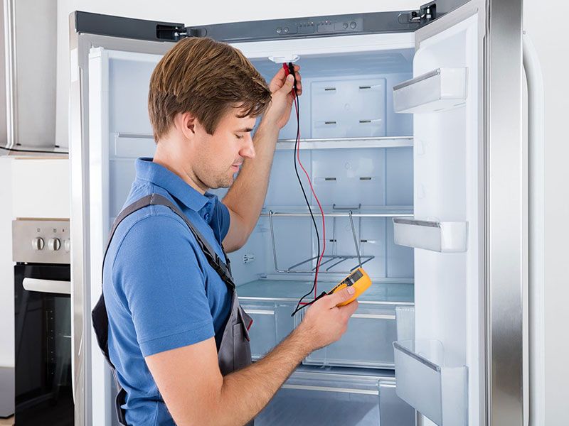 Refrigerator Repair Service West Covina CA