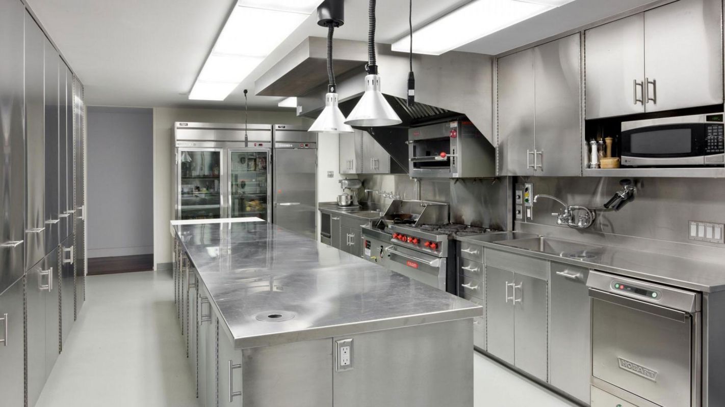 Commercial Kitchen Remodeling New Richmond, WI