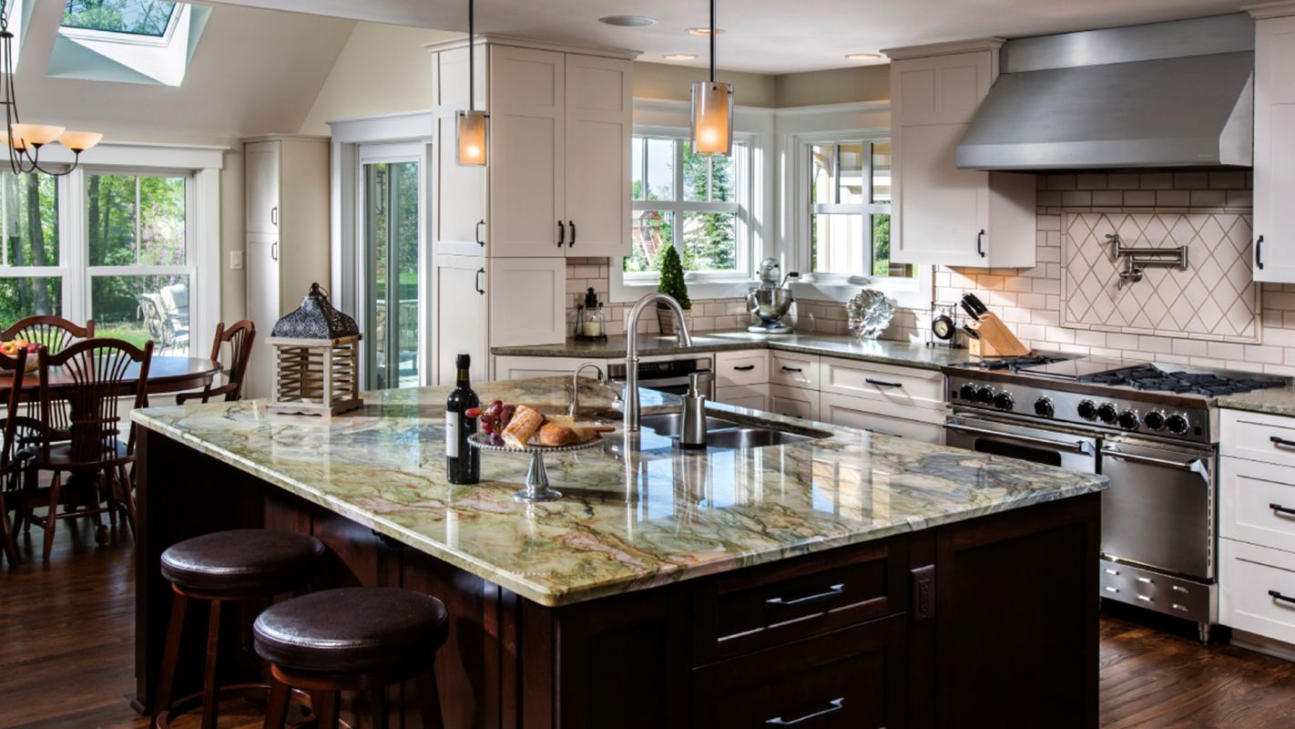 Top Kitchen Remodeling New Richmond, WI